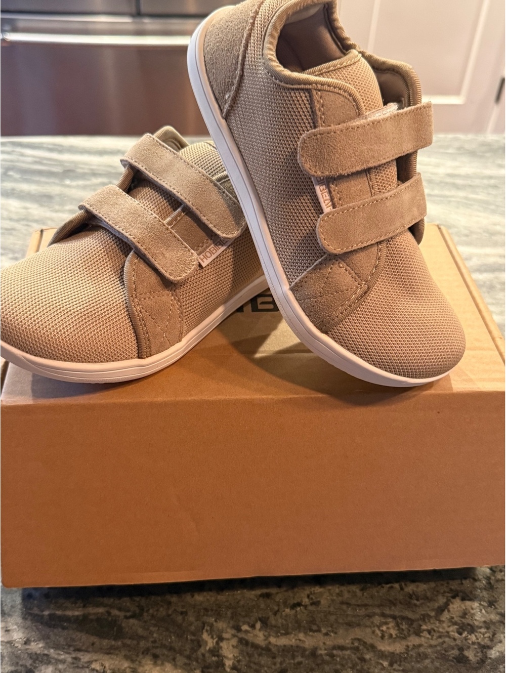 New- HOBIBEAR Kids Barefoot Shoes Minimalist | Zero Drop | Wide Width